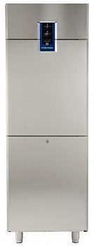 Electrolux Professional ESP72HDFC Dual Digital Kühlschrank 2 Halbtüren, 67 (Code 727319)