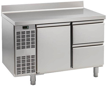 Electrolux Professional HB1P2C12U 1-TÜ.KÜHLTI.,2X1/2 SCHUBL.+ AUFKANT. -2° (Code 728530)
