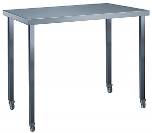 Electrolux Professional TG1200WP ARBEITSTISCH AUF ROLLEN 1200 MM (Code 132032)