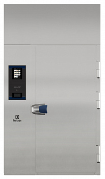 SkyLine ChillS Blast Chiller-Freezer 20GN2/1 200/170 k - Remote for CO2, Roll-in (Code 725167)