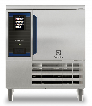 SkyLine ChillS Blast Chiller-Freezer 6GN1/1 30/30 kg (CODE 727730)