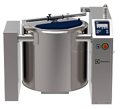 Electrolux Professional SM6V200S DAMPFKOCHK.+RÜHRW 200L,600 MM H,VARIOMIX (Code 232240)