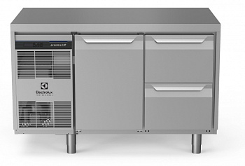 Digital Undercounter ecostore HP Premium Refrigerated Counter - 290lt ,1-Door, 2-Drawer (Code 710283)