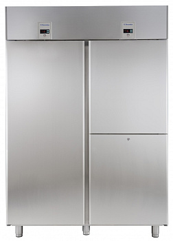 Electrolux Professional REX143FDF DUAL-K.S.FISCH, 1+2x½-T,1430L -2/-6°,DIG (Code 727291)