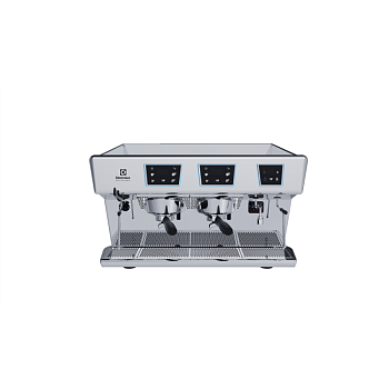 AURA ESPRESSO MACHINE-2GR-10.1LT BOILER-2INDEP.CTRL BOXES+4DOSING PROG-PROG.STEAM&WATER (CODE 602522)