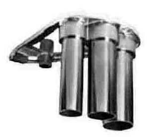 Electrolux Professional LVALH260 LONG VEGET.ACC.FOR LEVER HOPPER-3TUBES (Code 653223)