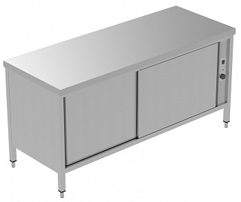 Electrolux Professional GTCD1800E WÄRMESCHR. SCHIEBETÜREN BEIDSEITIG1800MM (Code 134057)