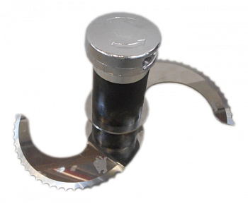 Electrolux Professional KKR115M ROTOR M.GEZAHNTEN MESSERN, 11,5L CUTTER (Code 653538)