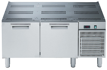 Electrolux Professional E7BAPL0REX KÜHL-UNTERSCHANK 2 SCHUBLADEN 1200 MM (Code 371120)