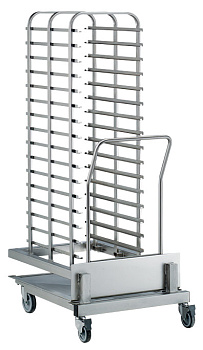 Electrolux Professional AOSAC39 HORDENGEST.BACKBL(400X600MM),80MM,AOS202 (Code 922069)