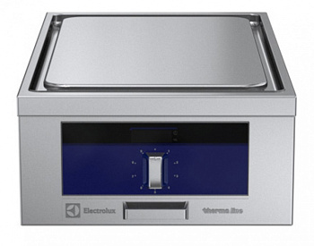 Electrolux Professional MCLAACEOAO EL.KOCHFELD,2 ZO.,2-S.,500X900X250 (Code 589002)