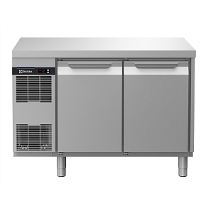 Electrolux Professional EK2HBAA REFR.COUNTER 290L 2xDOOR CU_LFT GALV (CODE 710454)