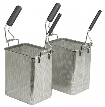 2 BASKETS 170X220 FOR PASTA COOKERS (Code 921610)