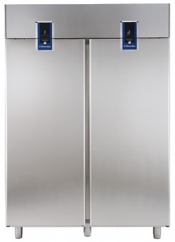 Electrolux Professional ESP142FDFC Digital Kühlschrank 2 Türen, 1430lt (Code 727327)
