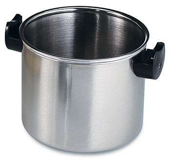 3.5 LITRE S/S BOWL FOR CUTTER-MIXER (Code 653096)