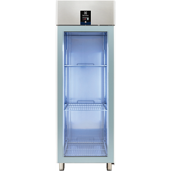 1-GLASS DOOR FREEZER 670L -20-15°C, DIGITAL-R290 (CODE 727885)