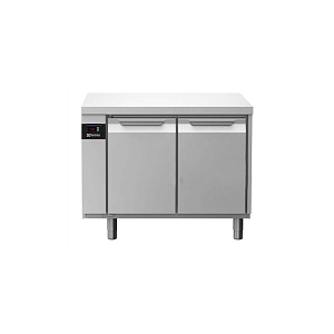 Electrolux Professional EK2RRAA REFR.COUNTER 290L 2xDOOR REM CU_LFT GALV (CODE 710322)