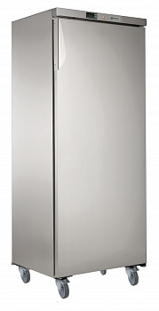 400 Line 400lt Line Freezer 1 Door - Stainless steel, UK Plug (R290) (Code 727859)