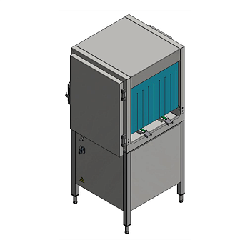 REMOTE PREWASH MODULE WITH CORD (Code 510501)