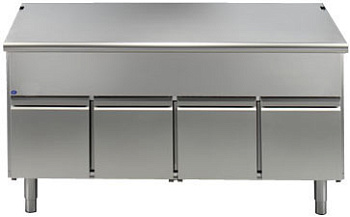 Electrolux Professional ZLNC16C NEUTRALELEMENT(4GN)SCHRANK M.FLÜGELTÜREN (Code 332043)