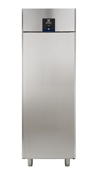 Electrolux Professional REX71FFRCO2 Ecostore Tiefkühlschrank 670 Ltr,  -22/-15°C, 1 Volltüre, für Anschluss an bauseitige Zentralkühlung mit CO2 Kältemittel; mit Ventil (Code 725245)