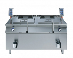 Electrolux Professional E9PCEP2RF0 ELT.-NUDELKOCHER 2X150-L-BECKEN AUTOM. (Code 391129)