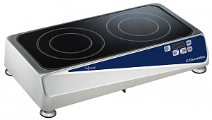 Electrolux Professional DIC2 INFRARED COOKER-2 ZONE-SIDE-BY-SIDE (Code 602077)