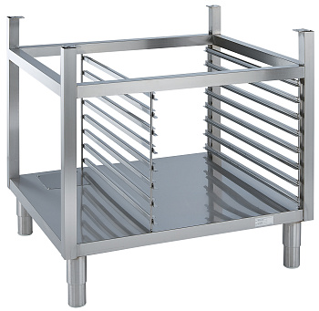 Electrolux Professional  BASE+TRAY SUPPORT FOR 10GN1/1 OVEN-METRO (Code 922279)