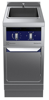 Electrolux Professional MABDEBDDAO EL.MULTIF.-KOCH.1/1GN,1S,AFK,400X800X700 (Code 588091)