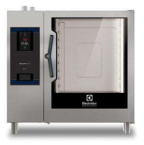 Electrolux Professional ECOE102K2E0 SkyLine ProS Electric Combi Oven 10GN2/1 (Marine) (Code 227613)