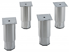 Electrolux AOSAC04 KIT 4 ADJUSTABLE FEET (Code 922012), Alias 8PDD922012