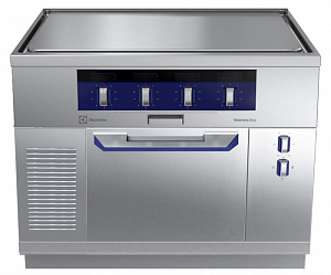 Electrolux Professional MCTGFAJ8AO ELT.KOCH-/BRATPL.+ OFEN. 1S.1000X900X800 (Code 589663)