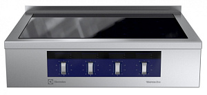 Electrolux Professional MCIDABJOAO INDUKTIONSHERD,4 ZO,1S,AFK,1000X900X250 (Code 589029)