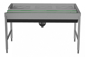 Electrolux Professional HSAS3LR Handling System for Dishwasher Automatic sorting tables (Code 865469)