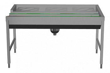 Handling System for Dishwasher Automatic sorting tables (Code 865469)