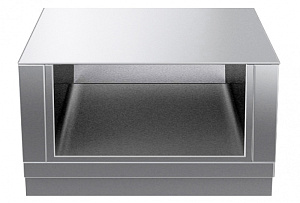 Electrolux Professional MB1MCAJOOO OPEN BASE,1-SIDE,1000X850X450H (Code 588638)