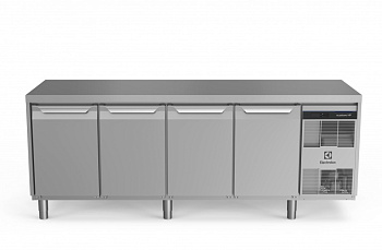 Electrolux Professional EH4HDAAAA REFR.COUNTER 590LT 4DR COOL.UNIT RIGHT (Code 710065)