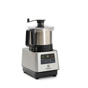 Electrolux Professional K36VS cutter mixer 3.6 lt s/s bowl variable speed 500-3600rpm, Schuko plug (CODE 602143)
