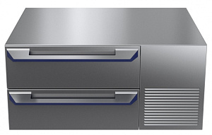 Electrolux Professional MC6BDAKOBO KÜHLUNTERSCHR.,2SCHUBL.1S.1200X900X550 (Code 589345)