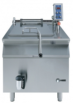 Electrolux Professional E9PCSH1RF0 DAMPF-NUDEKOCHER 1 X 150-L-BECKEN AUTOM. (Code 391132)