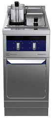 Electrolux Professional MCFBEBDDAO EL.FRITTEUSE,2X5L,1S,AFK,400X900X700 (Code 589299)
