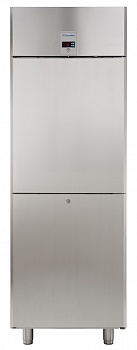 Electrolux Professional REX72HR KUEHLS, 2x½-TUER,670L,-2/+10°C,DIG (Code 727274)