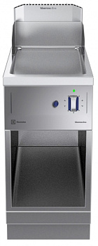 Electrolux Professional MBHAGBDDPO GAS BRATPLATTE,GLATT,1S,AFK,400X850X700 (Code 588667)