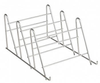 EXTRA RACK FOR CONTAINERS AND TRAYS (Code 864182)
