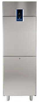 Electrolux Professional ESP72HFC Digital Tiefkühlschrank 2 Halbtüren, 670 (Code 727317)