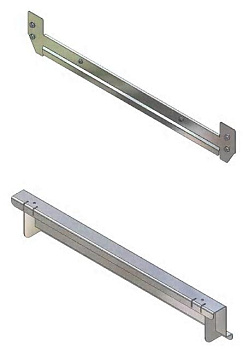 Electrolux Professional HSACPHTS VERBINDUNGSPLATTE (Code 865163)