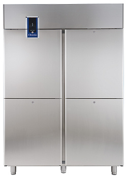 4X½-DR REFRIG. 1430L -2/+10°C,DIGIT-CL.7 (Code 727263)