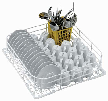 Electrolux Professional WTAC04 KORB F.GLAESER M.TELLER/BESTECKEINSATZ (Code 867055)