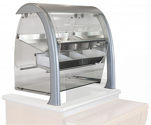Electrolux Professional ZLBCD BROT UND BESTECKSPENDER (Code 856242)