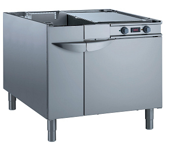 Electrolux Professional FCVSMR102 WAERMEUNTERSCHRANK FUER OFEN 10 X 2/1 (Code 922113)